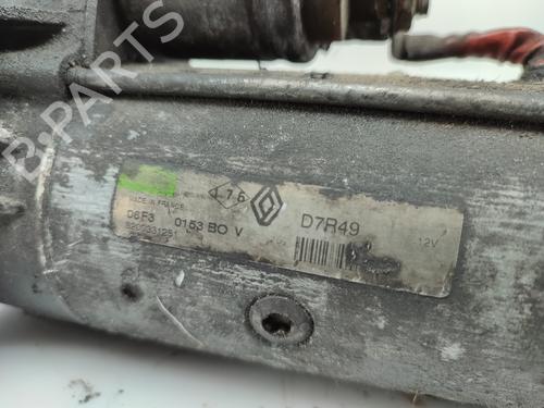 Starter NISSAN PRIMERA (P12) 1.9 dCi | BP21130593M8 