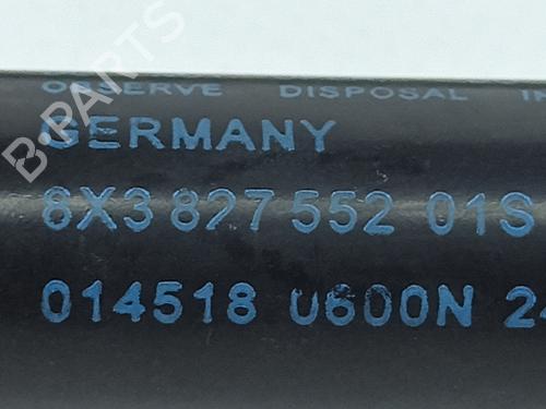 Tailgate lift support AUDI A1 (8X1, 8XK) 1.6 TDI | BP21086385C138 