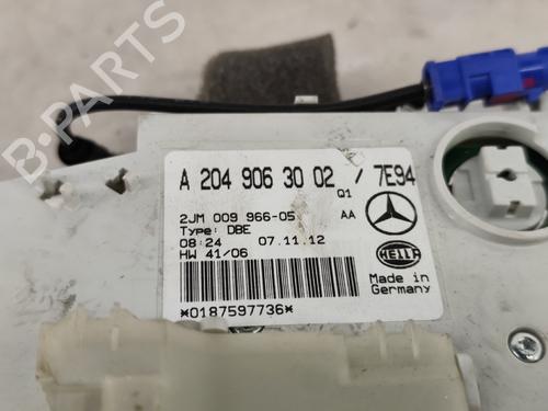 Kabinelys MERCEDES-BENZ C-CLASS (W204) C 220 CDI (204.002) | BP20486162I8 
