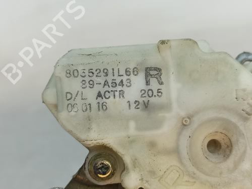 Front right lock NISSAN TERRANO II (R20) 2.7 TDi 4WD | BP21097593C97 