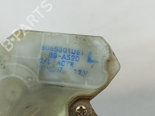 Tailgate lock NISSAN TERRANO II (R20) 2.7 TDi 4WD | BP21097595C101 