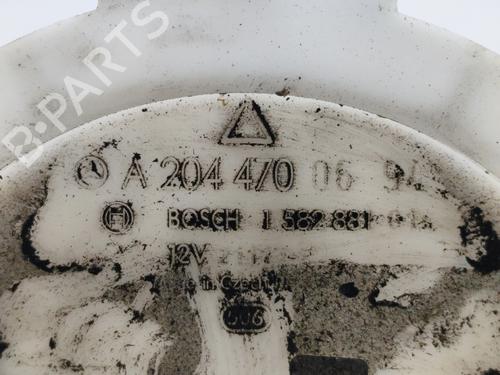 Fuel pump MERCEDES-BENZ C-CLASS (W204) C 220 CDI (204.002) | BP20486070M76