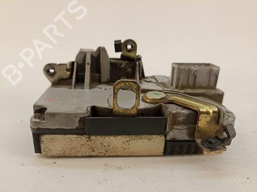 Front left lock PEUGEOT 206 Van 1.9 D | BP21130786C98 