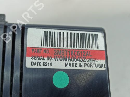AC-Styringsenhed/Manøvreenhed FORD FOCUS C-MAX (DM2) 1.6 TDCi | BP21130508I5 