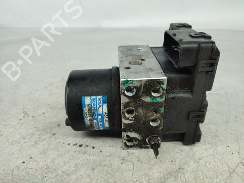ABS pump KIA CARNIVAL I (UP, FL) 2.9 TDi | BP21130834M43 