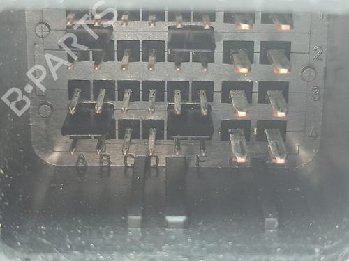 Engine control unit (ECU) NISSAN PRIMERA (P12) 1.9 dCi | BP21130578M57 
