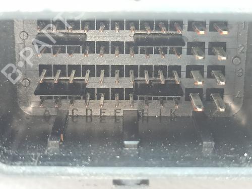 Engine control unit (ECU) NISSAN PRIMERA (P12) 1.9 dCi | BP21130578M57 
