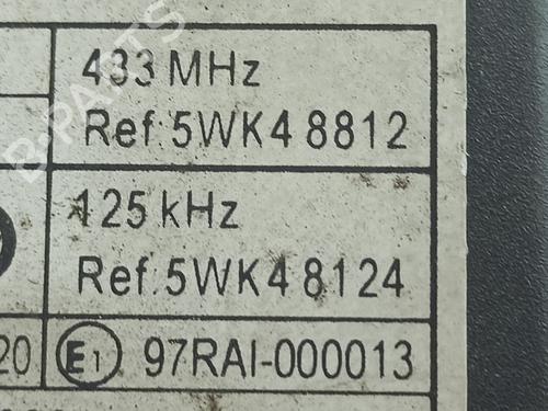 Engine control unit (ECU) NISSAN PRIMERA (P12) 1.9 dCi | BP21130590M57 