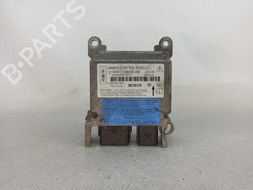 Airbag styreenhed FORD FOCUS C-MAX (DM2) 1.6 TDCi 4M5T14B056AB