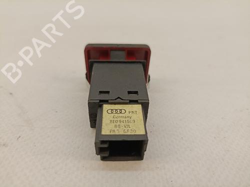 Warning switch AUDI A4 B6 Avant (8E5) 1.9 TDI | BP21132364I22 