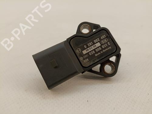 Elektronisk modul AUDI A4 B6 Avant (8E5) 1.9 TDI MAP
