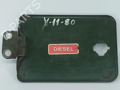 Fuel flap NISSAN PATROL GR V Wagon (Y61) 2.7 TD | BP21143119C131 
