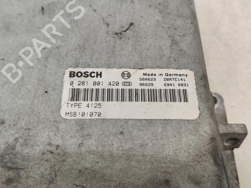 Computer motormanagement LAND ROVER FREELANDER I (L314) 2.0 DI 4x4 | BP21145228M57