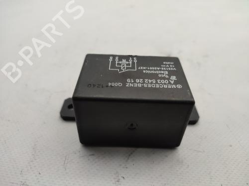 Modulo elettronico MERCEDES-BENZ C-CLASS (W204) C 220 CDI (204.002) | BP20486171M83