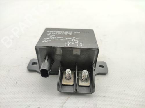 Elektronisk modul MERCEDES-BENZ C-CLASS (W204) C 220 CDI (204.002) (170 hp) 20486171