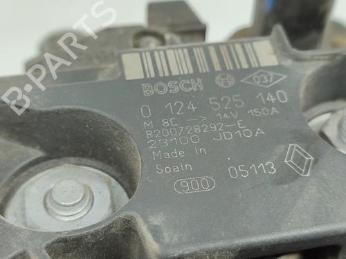 Alternator NISSAN JUKE (F15) 1.5 dCi | BP21147502M7 