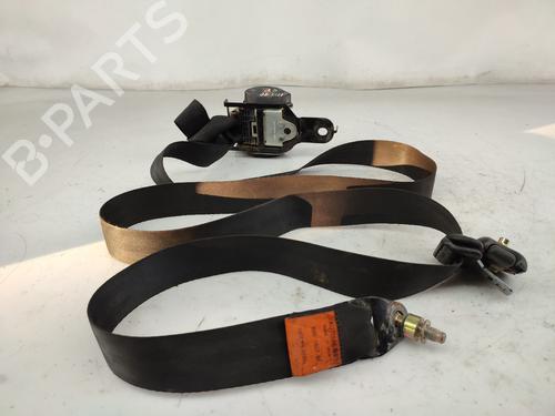 Front left seatbelt NISSAN TERRANO II (R20) 2.7 TDi 4WD | BP21097581I26 