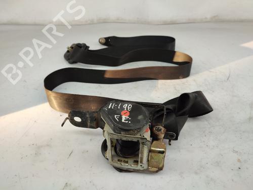 Front left seatbelt NISSAN TERRANO II (R20) 2.7 TDi 4WD | BP21097581I26 
