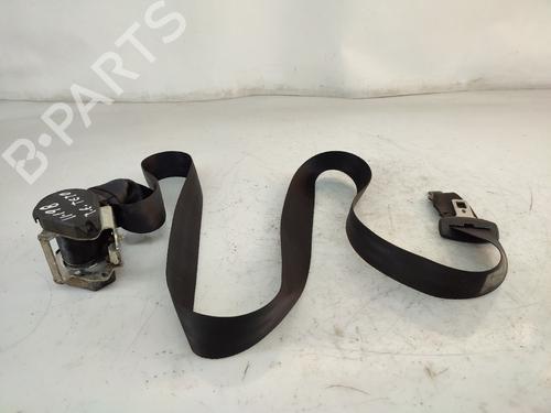 Rear center seatbelt NISSAN TERRANO II (R20) 2.7 TDi 4WD N.V