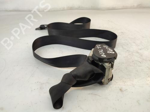 Rear center seatbelt NISSAN TERRANO II (R20) 2.7 TDi 4WD | BP21097584I27 