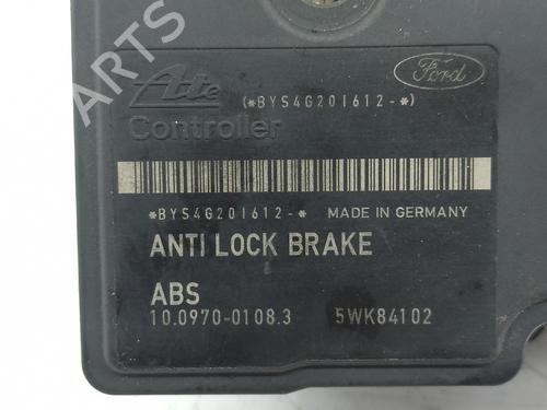 ABS Bremseaggregat FORD FOCUS C-MAX (DM2) 1.6 TDCi | BP21130528M43 