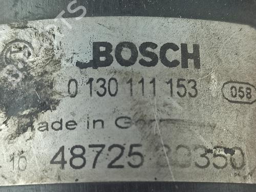 Heater blower motor NISSAN TERRANO II (R20) 2.7 TDi 4WD | BP21144104M62 