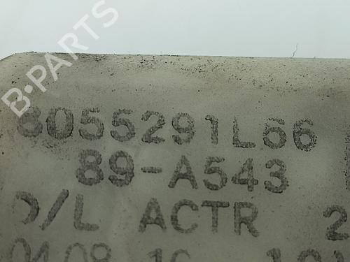 Front right lock NISSAN TERRANO II (R20) 2.7 TDi 4WD | BP21144099C97 