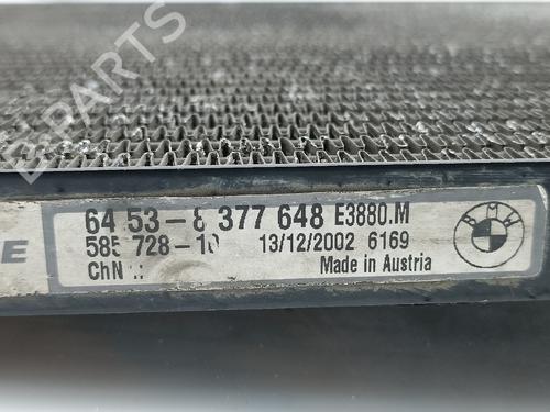 AC radiator BMW 3 Touring (E46) 330 d | BP21163636M32 