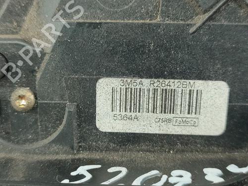 Højre bagtil lås FORD FOCUS C-MAX (DM2) 1.6 TDCi | BP21130522C99 