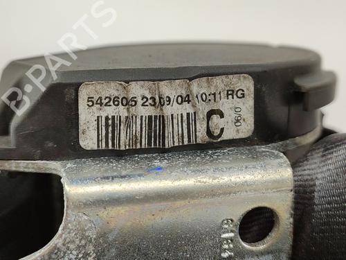 Rear center seatbelt NISSAN TERRANO II (R20) 2.7 TDi 4WD | BP21144088I27