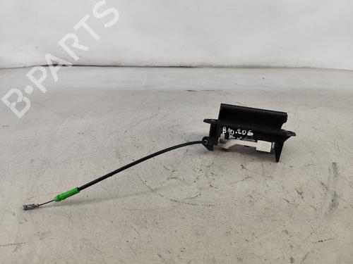 Interior handle TOYOTA COROLLA (_E12_) 2.0 D-4D (CDE120R, CDE120L_) | BP21148785I7 