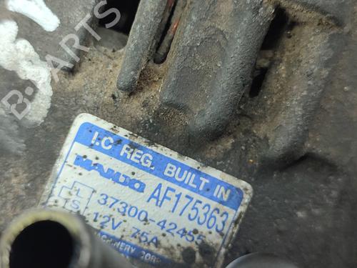 Alternator MITSUBISHI L 300 III Van (P0_V, P1_V, P2_V) 2.5 D (P05V, P05W, P15V) | BP21130762M7 