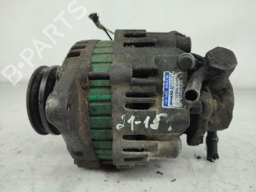 Alternator MITSUBISHI L 300 III Van (P0_V, P1_V, P2_V) 2.5 D (P05V, P05W, P15V) | BP21130762M7 