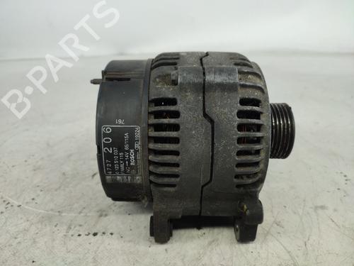 Alternator CHRYSLER VOYAGER / GRAND VOYAGER III (GS_, NS_) 2.5 TD | BP21171265M7 