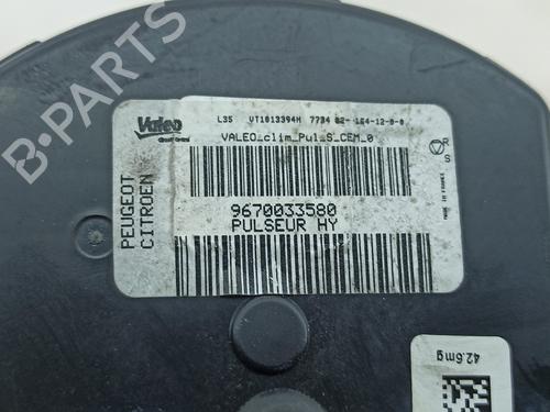 Heater blower motor PEUGEOT 508 SW I (8E_) 2.0 HDi RXH Hybrid4 | BP21171391M62 