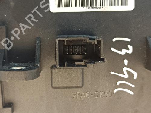 Gear lever PEUGEOT 508 SW I (8E_) 2.0 HDi RXH Hybrid4 | BP21171428M90 