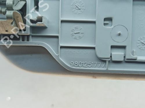 Interior roof handle PEUGEOT 508 SW I (8E_) 2.0 HDi RXH Hybrid4 | BP21171401I35 