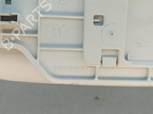 Interior roof handle PEUGEOT 508 SW I (8E_) 2.0 HDi RXH Hybrid4 | BP21171402I35 