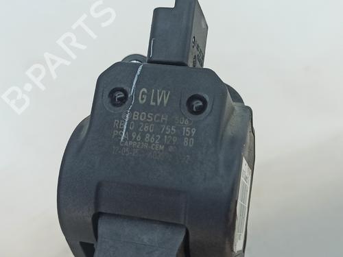 Pedal PEUGEOT 508 SW I (8E_) 2.0 HDi RXH Hybrid4 | BP21171400I4 