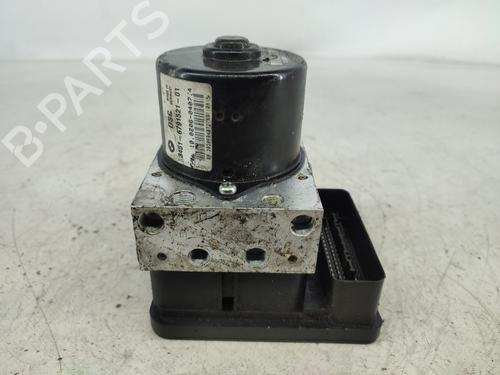 ABS Bremseaggregat BMW 1 Coupe (E82) 118 d (143 hp) 20224748