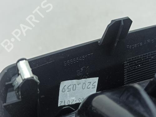 Air vent PEUGEOT 508 SW I (8E_) 2.0 HDi RXH Hybrid4 | BP21171342I21 