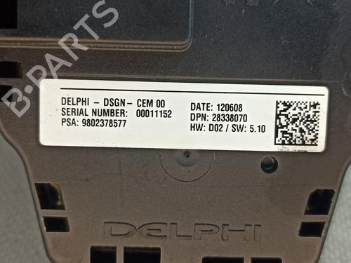 Other PEUGEOT 508 SW I (8E_) 2.0 HDi RXH Hybrid4 | BP21171372O1 