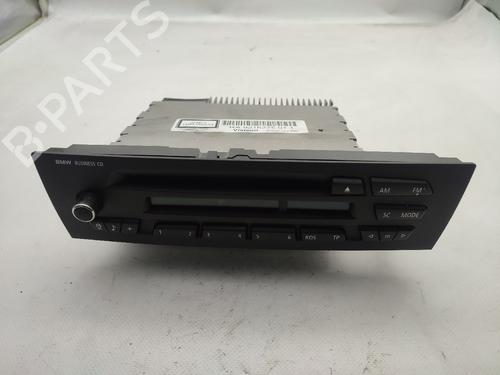 Used Radio BMW 1 Coupe (E82) 118 d (143 hp) 20224771