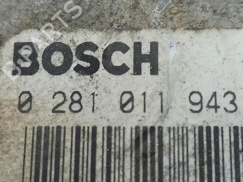 Engine control unit (ECU) OPEL ASTRA H Estate (A04) 1.7 CDTI (L35) | BP21218157M57