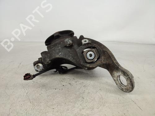 Left rear steering knuckle AUDI A5 (8T3) 3.0 TDI quattro | BP21203032M27 