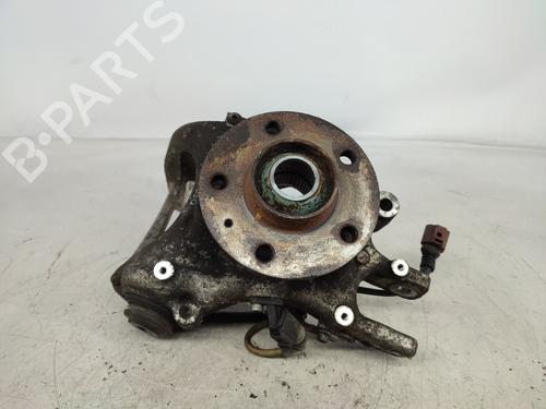 Venstre hjullejehus spindel AUDI A5 (8T3) 3.0 TDI quattro (240 hp) 21203032