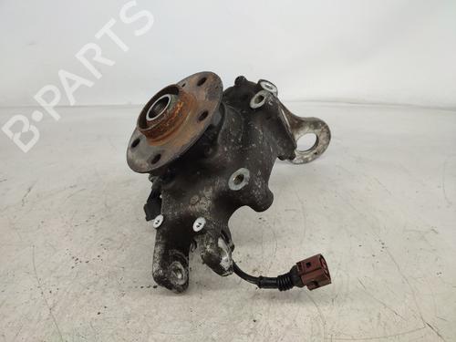 Left rear steering knuckle AUDI A5 (8T3) 3.0 TDI quattro | BP21203032M27 