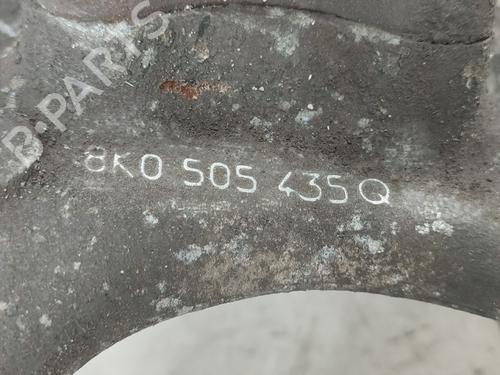 Left rear steering knuckle AUDI A5 (8T3) 3.0 TDI quattro | BP21203032M27 