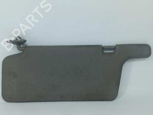Left sun visor NISSAN PRIMERA (P11) 1.6 16V | BP21258069I1 