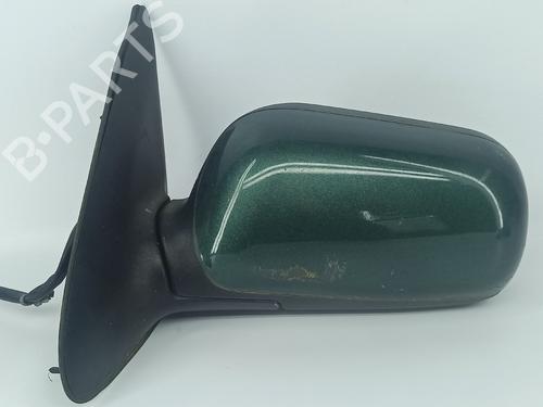 Left mirror NISSAN PRIMERA (P11) 1.6 16V | BP21258078C26 